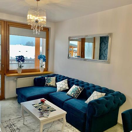 Apartament Rysy Apartamentyzakopianskie Basen Sauna Jacuzzi Zakopane Eksteriør bilde