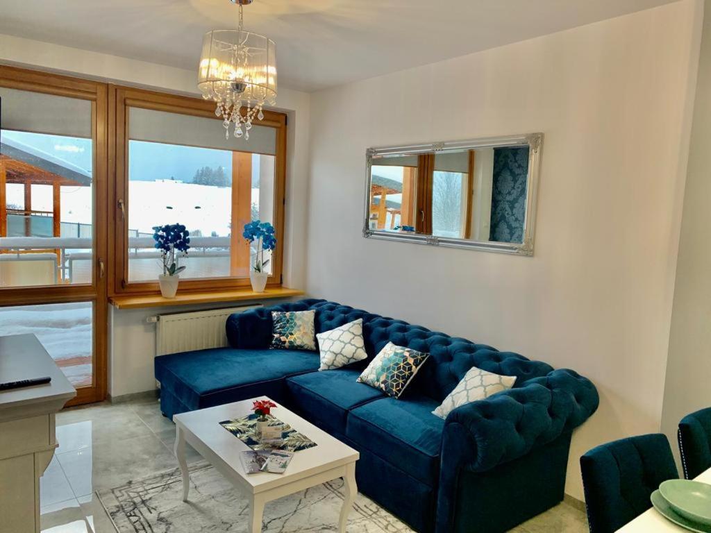 Apartament Rysy Apartamentyzakopianskie Basen Sauna Jacuzzi Zakopane Eksteriør bilde