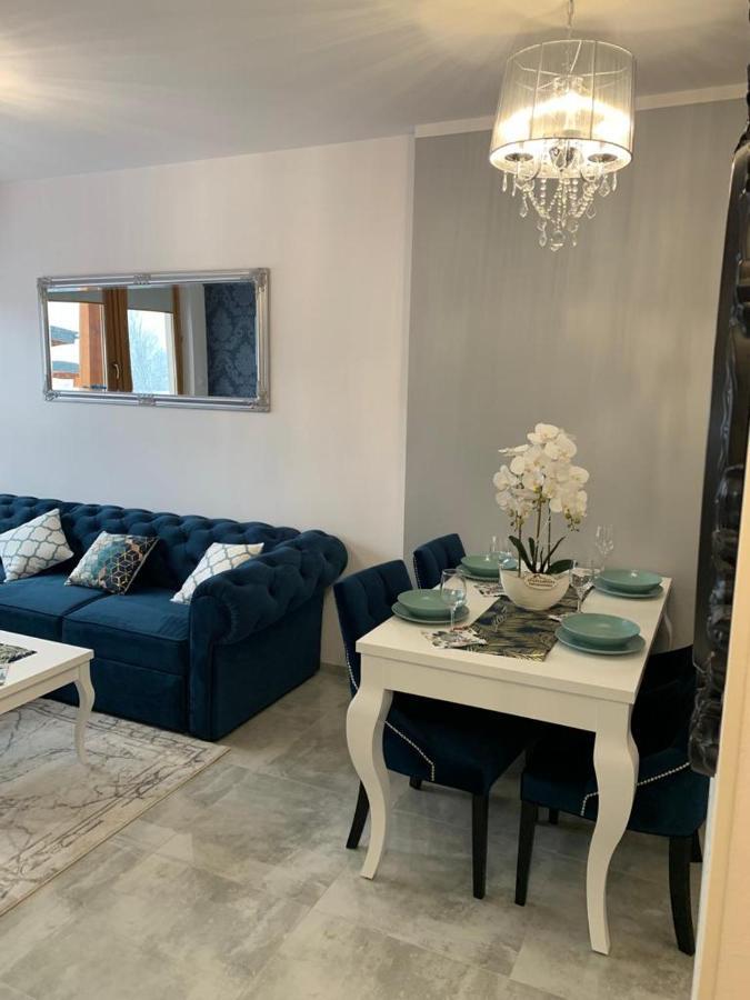 Apartament Rysy Apartamentyzakopianskie Basen Sauna Jacuzzi Zakopane Eksteriør bilde