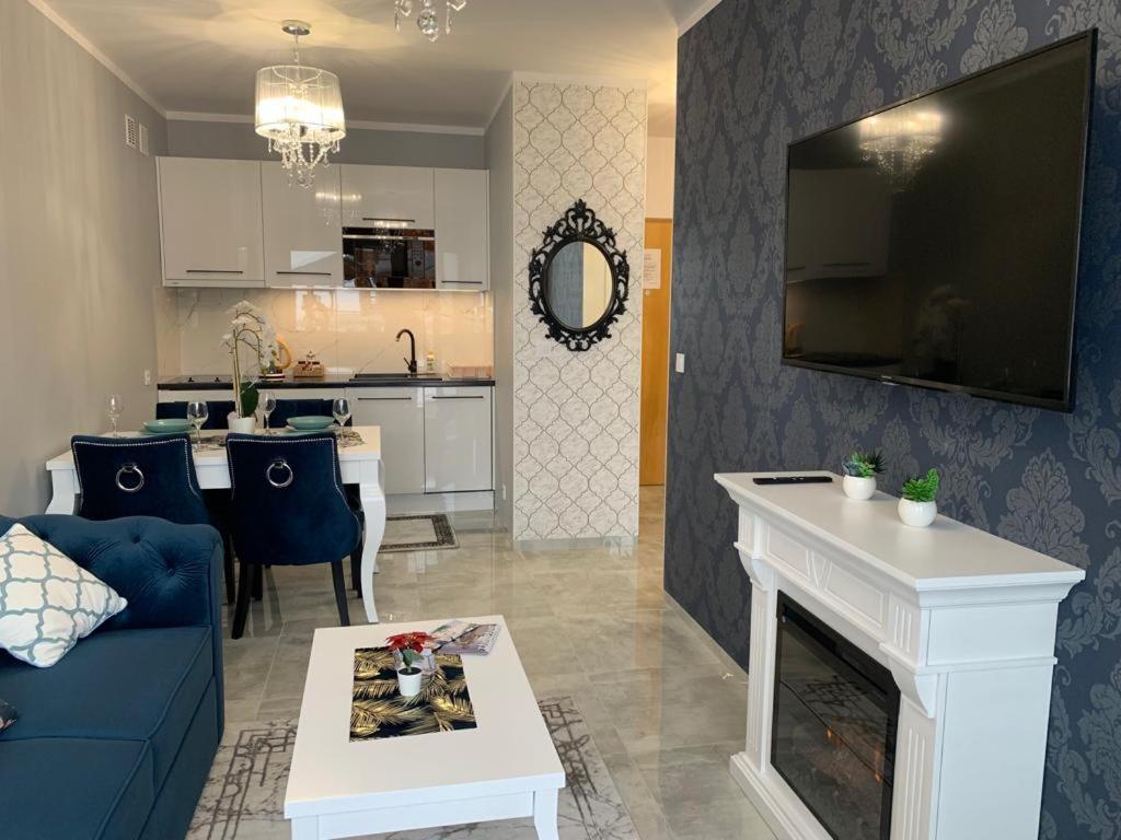 Apartament Rysy Apartamentyzakopianskie Basen Sauna Jacuzzi Zakopane Eksteriør bilde