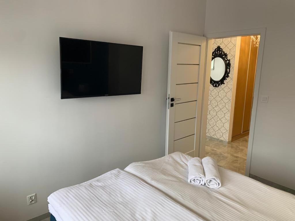 Apartament Rysy Apartamentyzakopianskie Basen Sauna Jacuzzi Zakopane Eksteriør bilde
