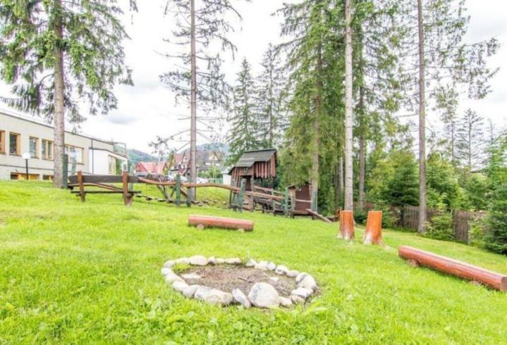 Apartament Rysy Apartamentyzakopianskie Basen Sauna Jacuzzi Zakopane Eksteriør bilde