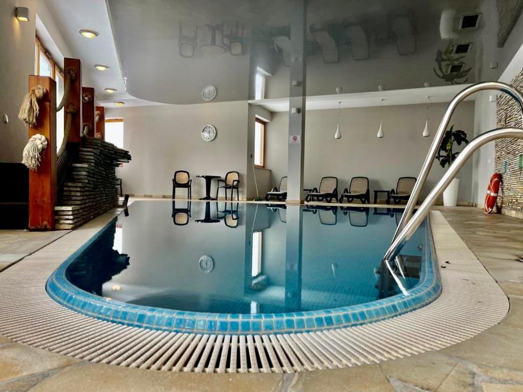 Apartament Rysy Apartamentyzakopianskie Basen Sauna Jacuzzi Zakopane Eksteriør bilde