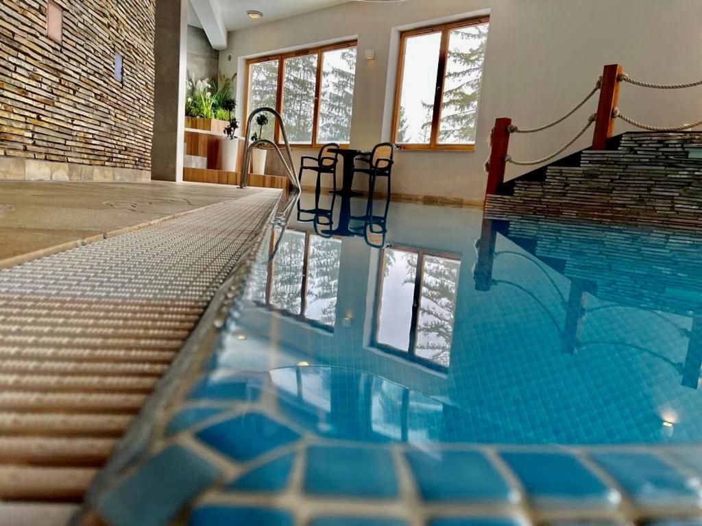 Apartament Rysy Apartamentyzakopianskie Basen Sauna Jacuzzi Zakopane Eksteriør bilde