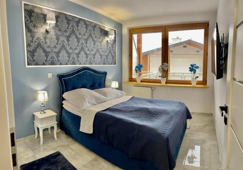 Apartament Rysy Apartamentyzakopianskie Basen Sauna Jacuzzi Zakopane Eksteriør bilde